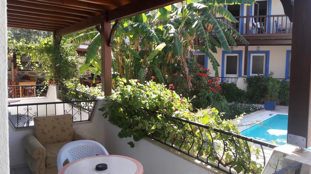 Paradise Garden Gumusluk Evleri Aparthotel Rum bild