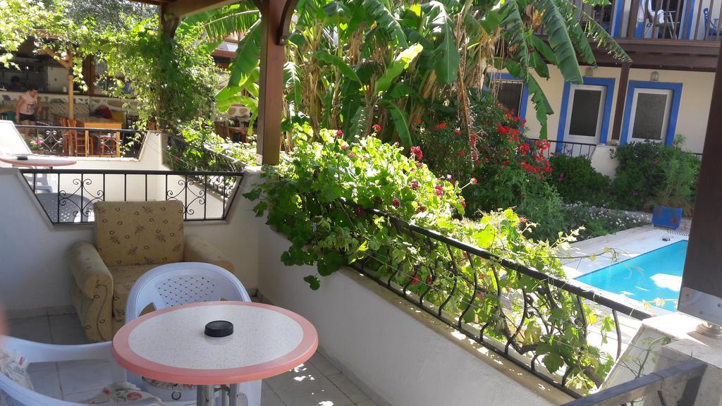 Paradise Garden Gumusluk Evleri Aparthotel Rum bild
