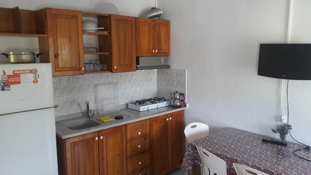 Paradise Garden Gumusluk Evleri Aparthotel Rum bild